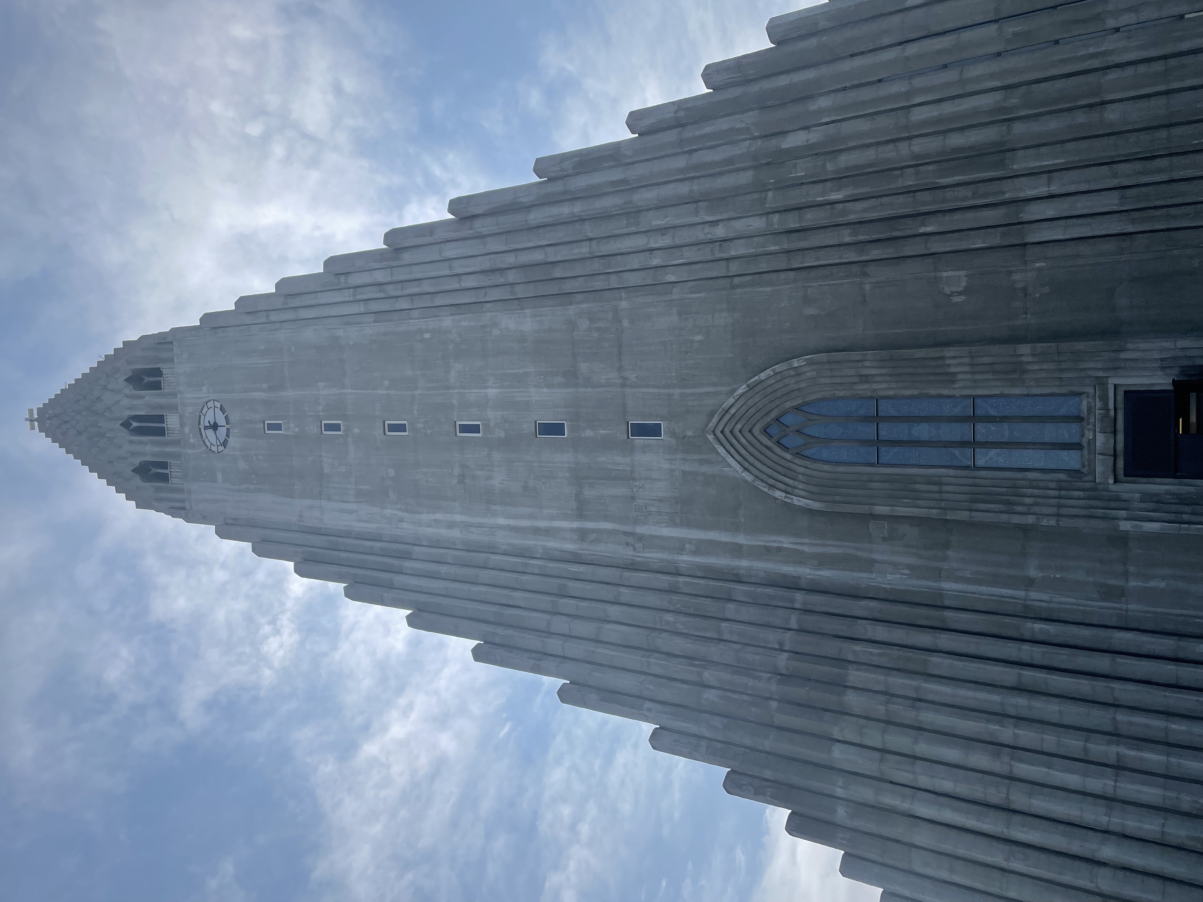 sky view