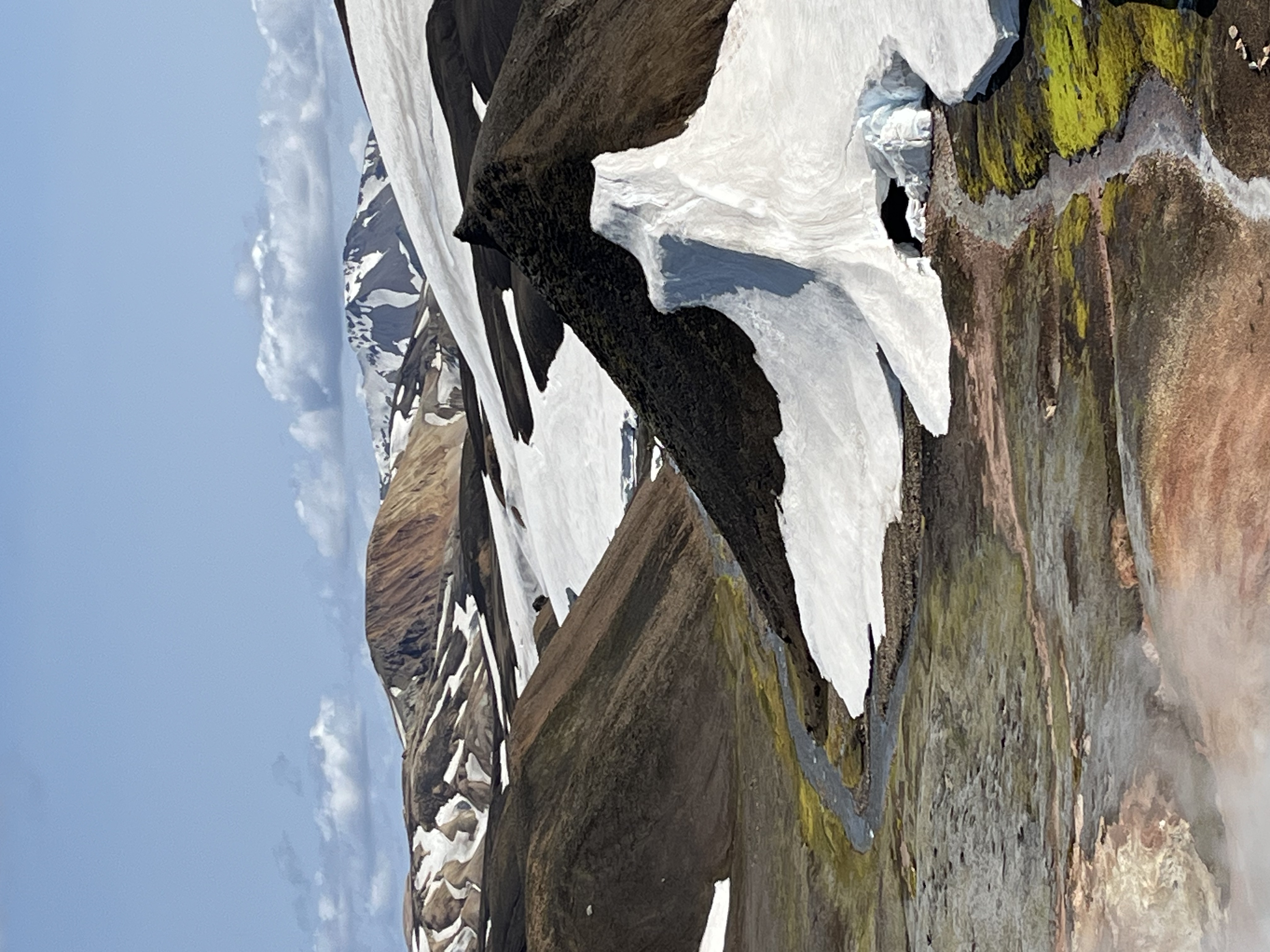 peaks