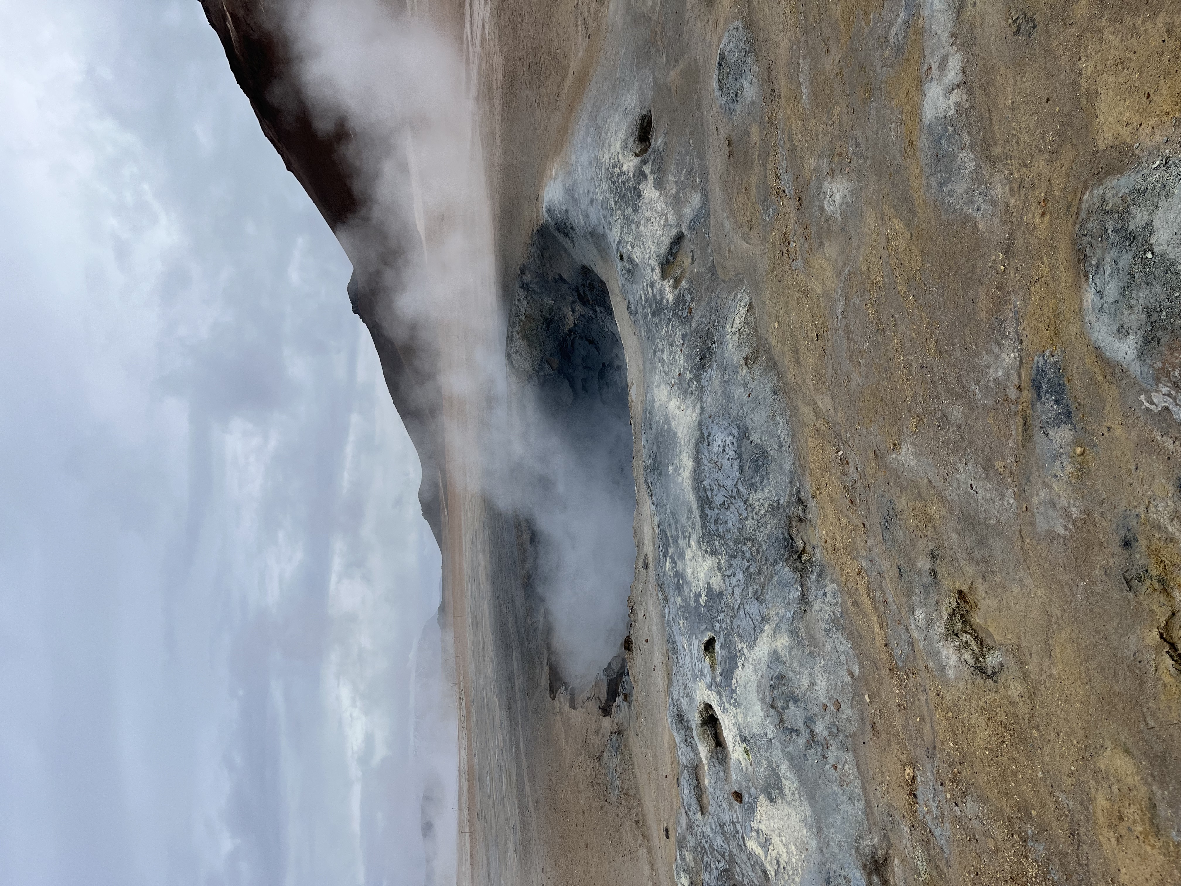 Mountains meet sea