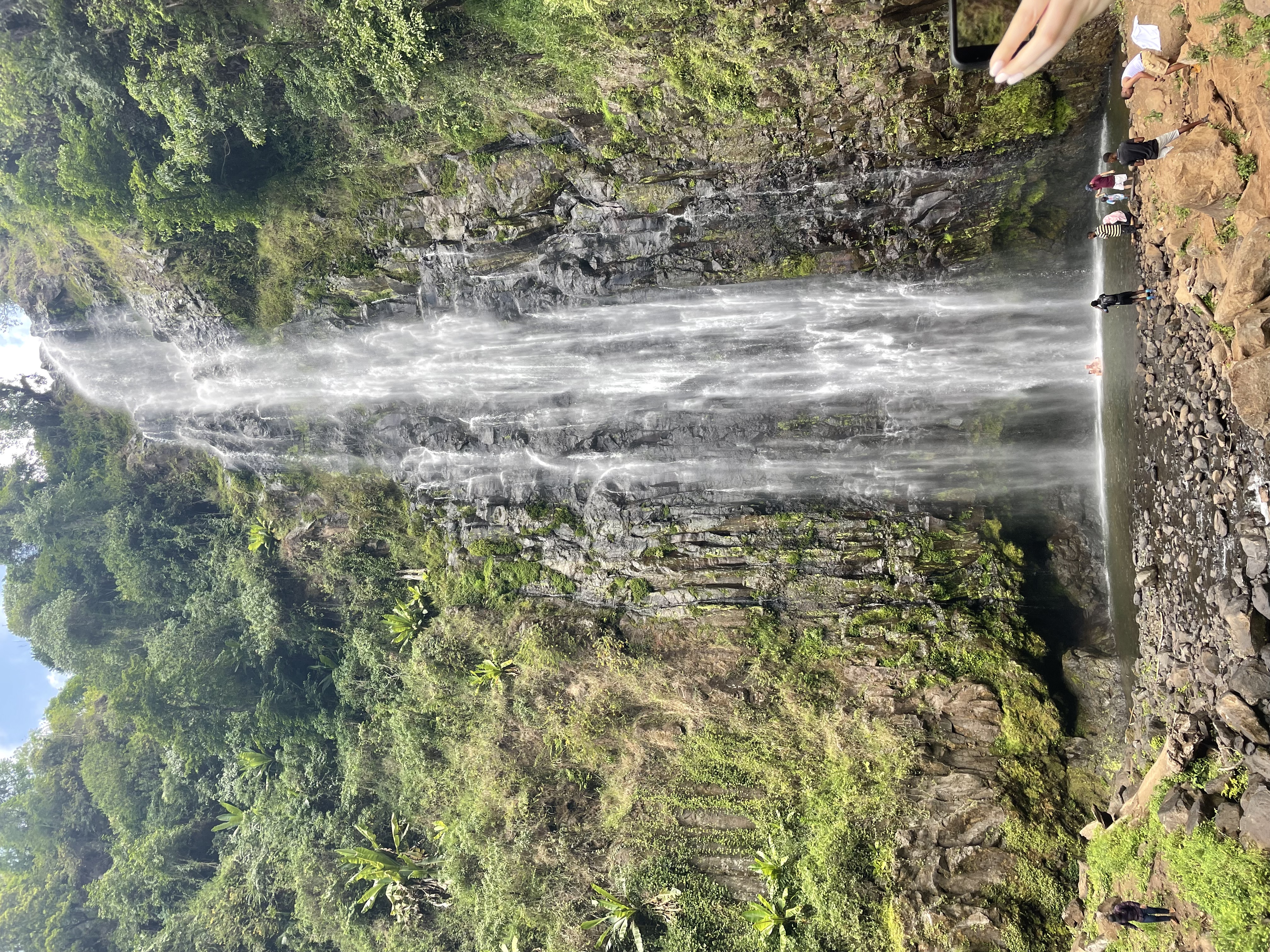 sky view
