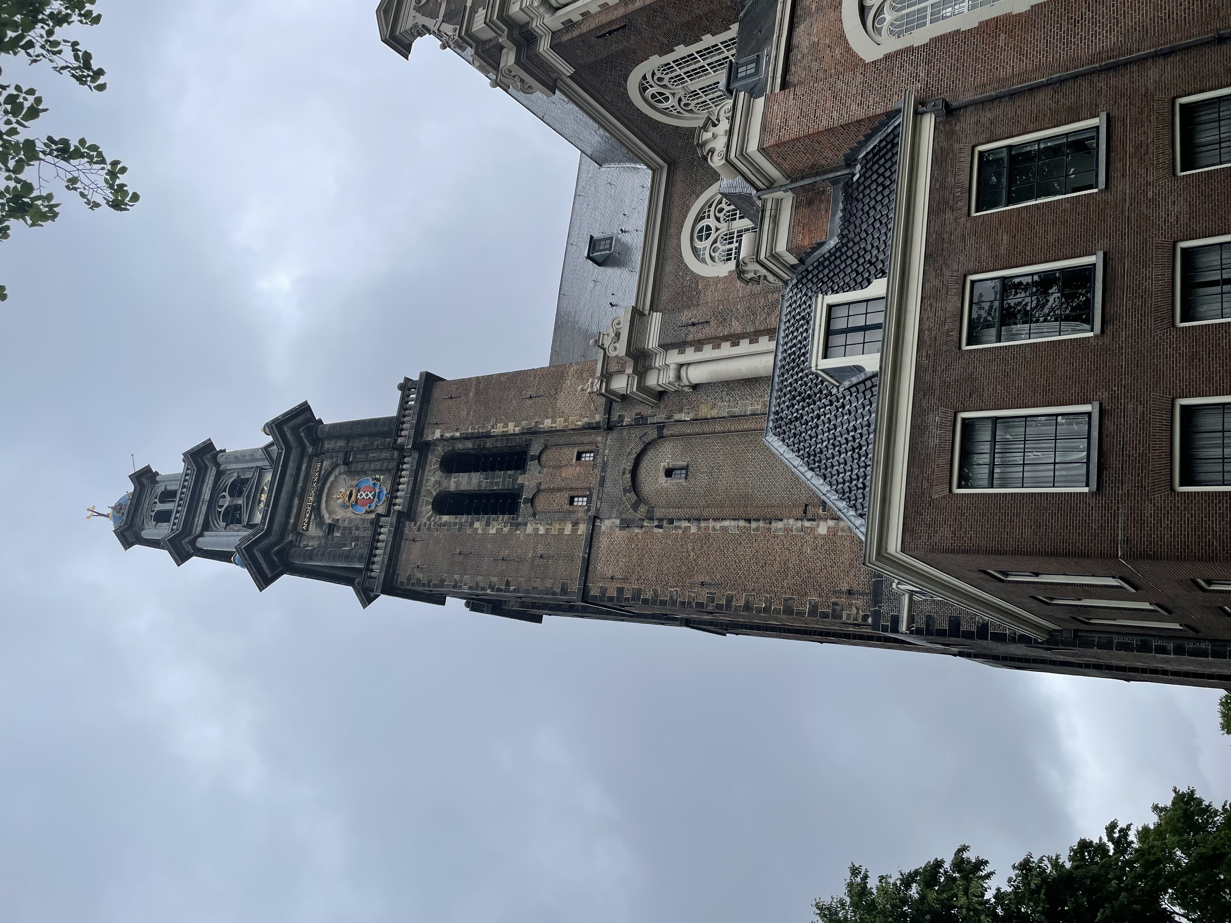 Amsterdam Church