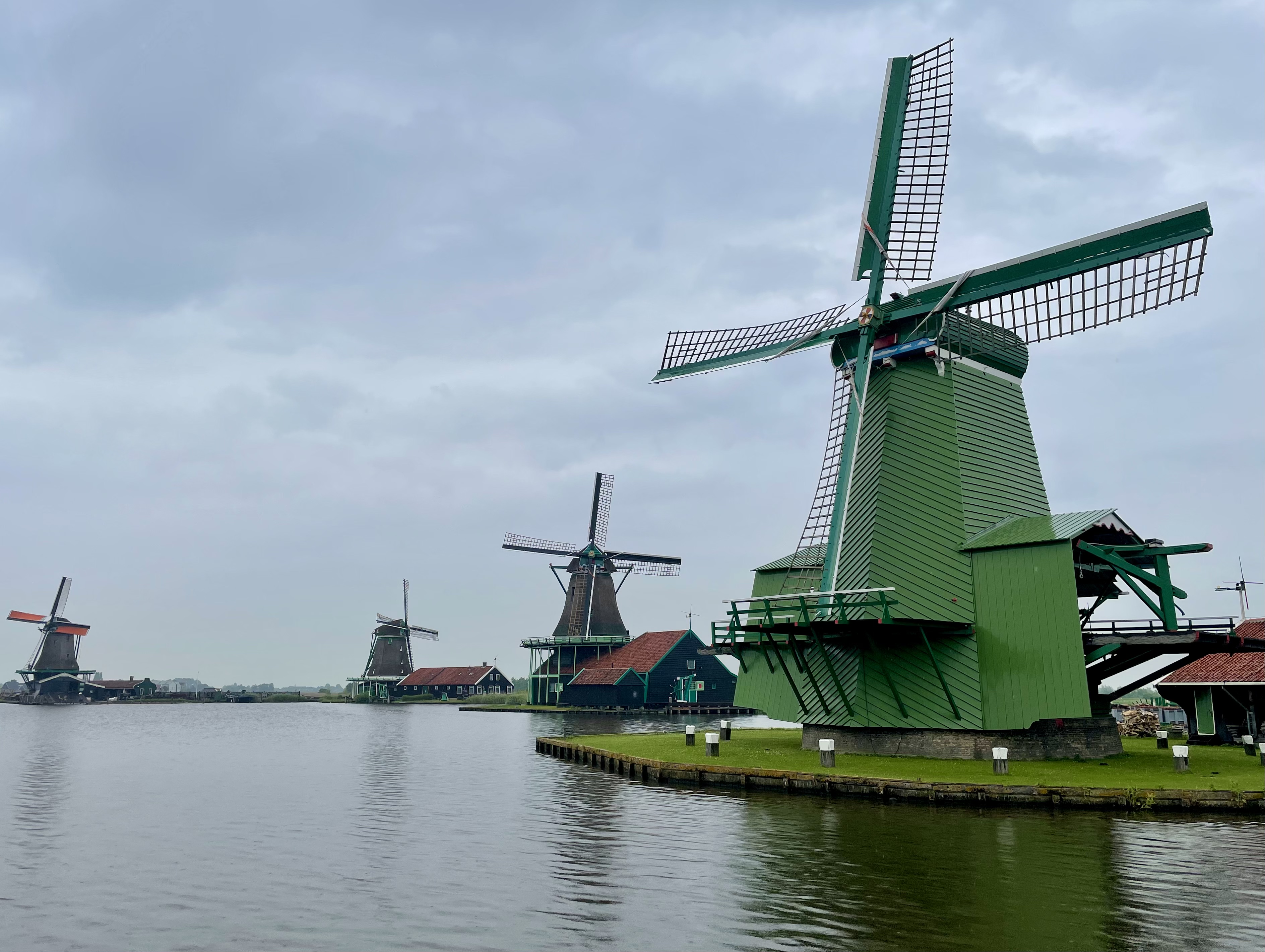 windmills