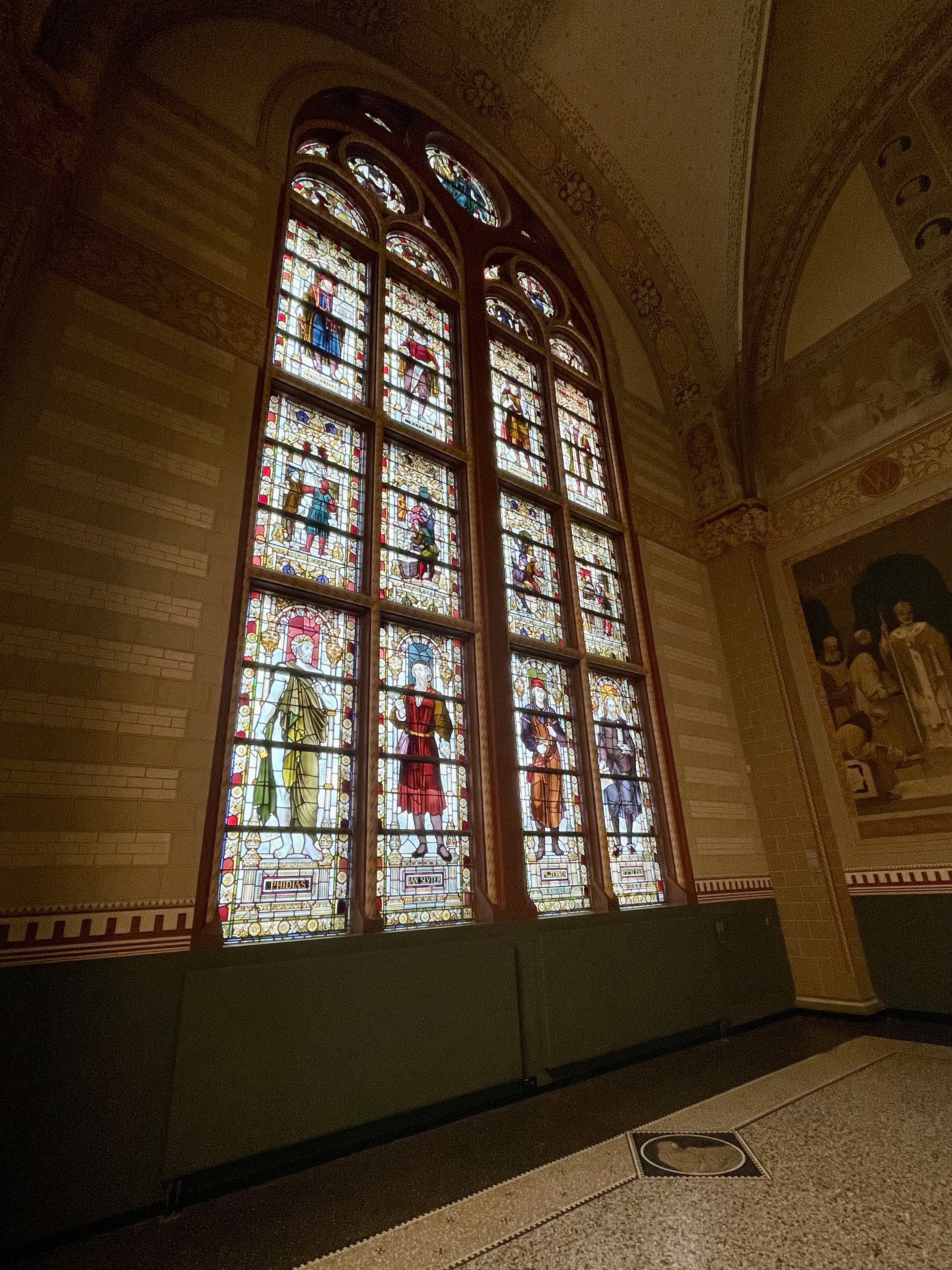 Rijksmuseum Architecture