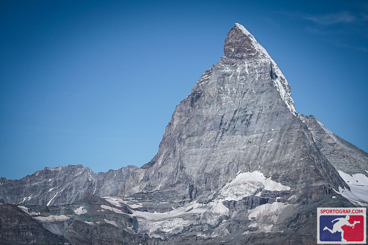 The Matterhorn peak