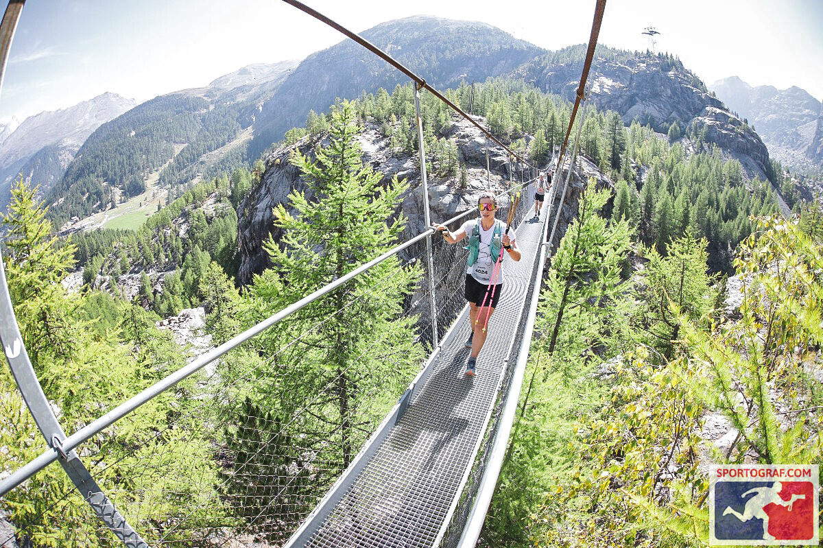 Mountain challenge
