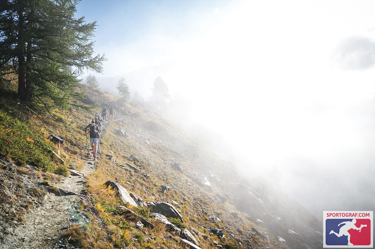 Alpine racing
