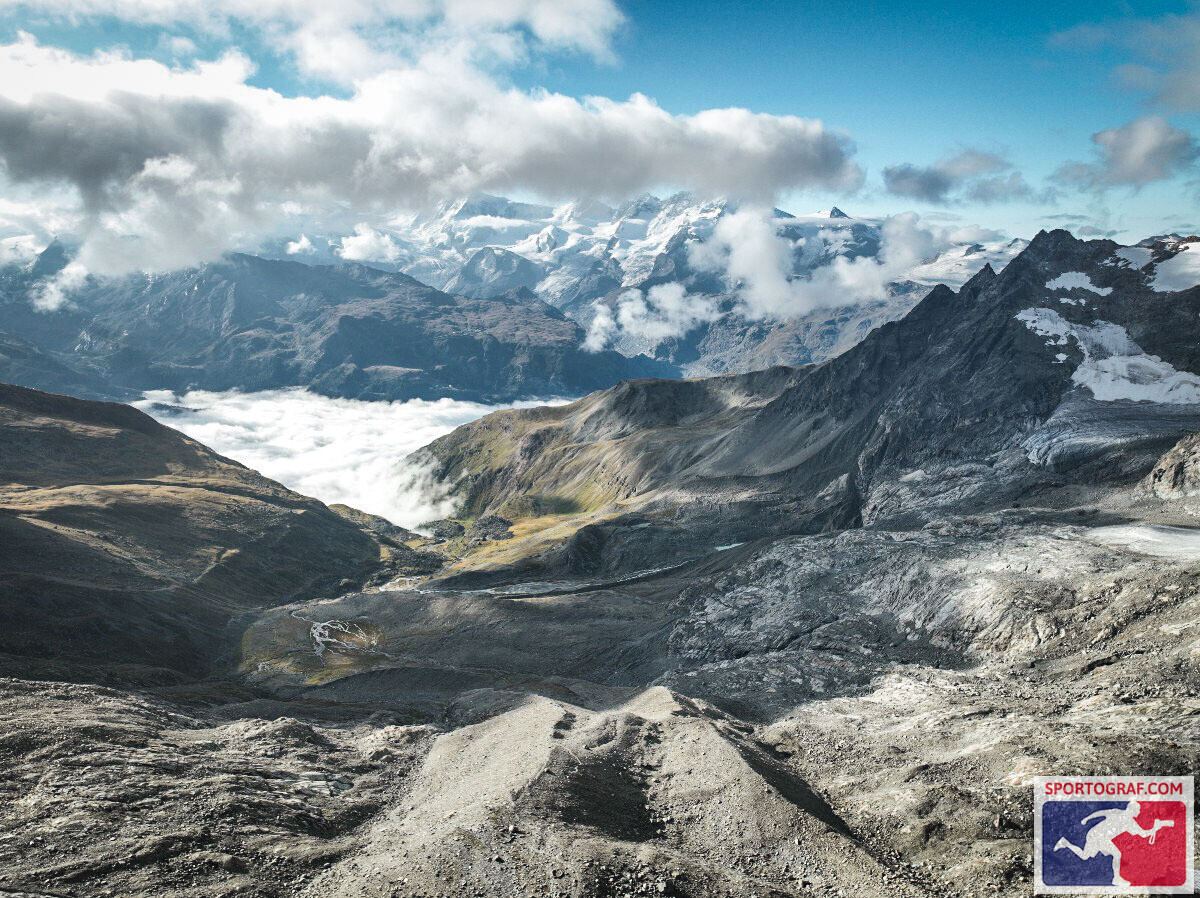 Mountain running
