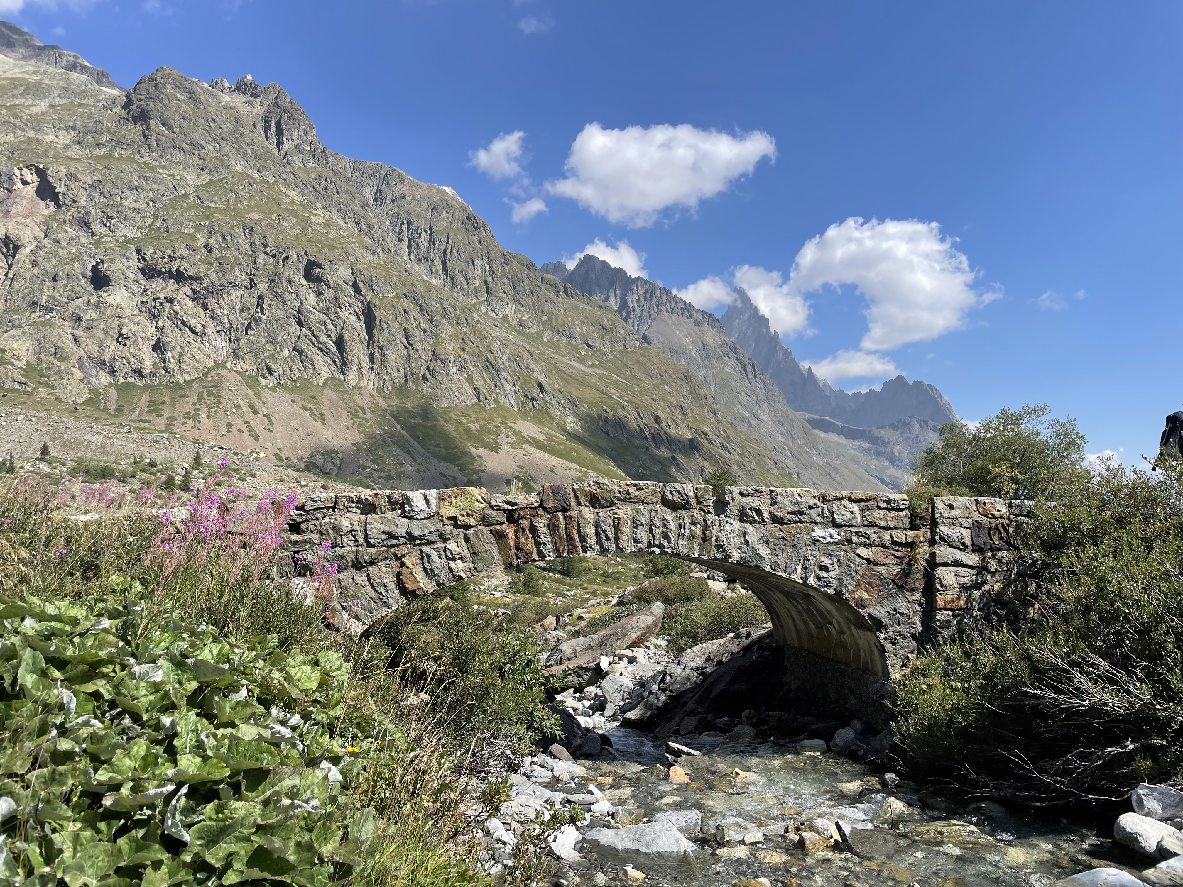Tour du Mont Blanc