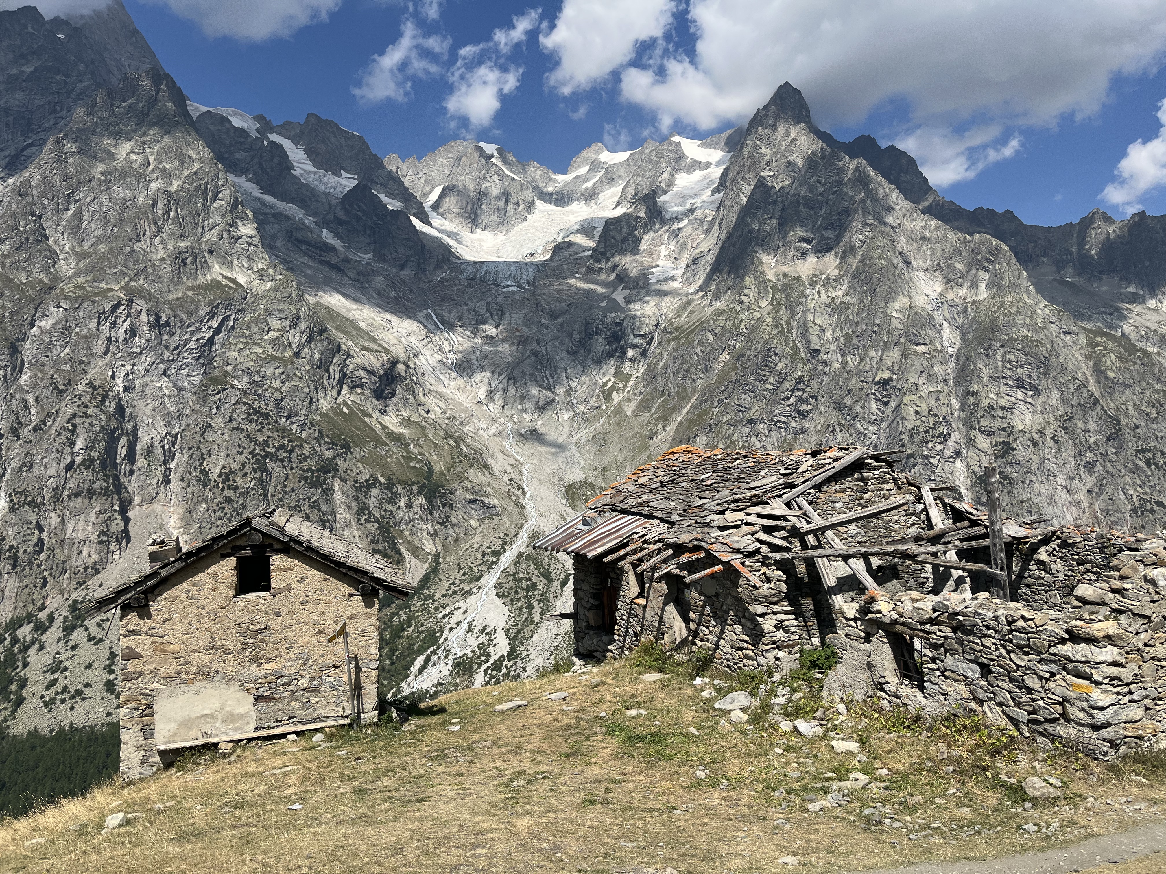 Mountain landscape