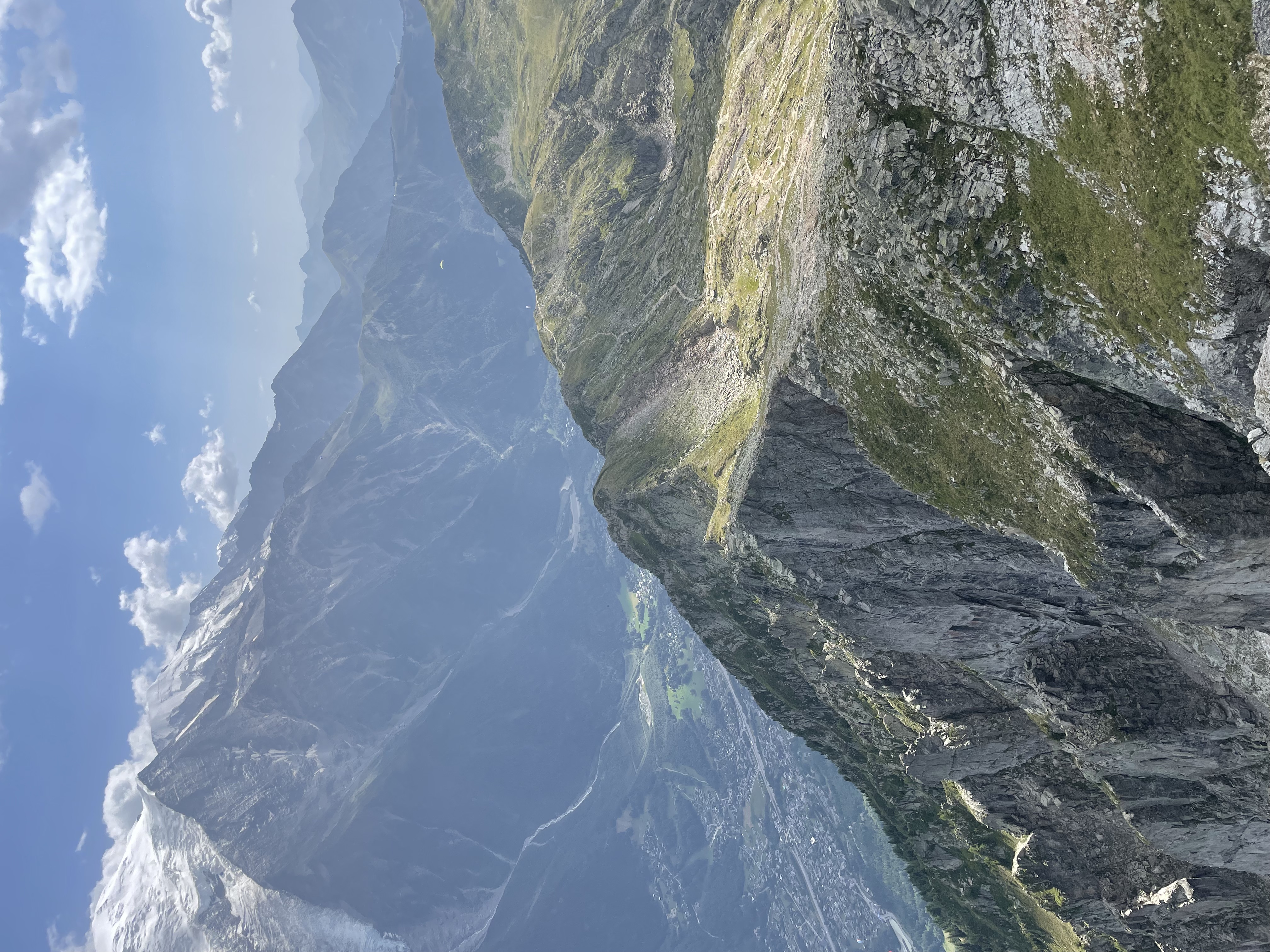 Alpine views